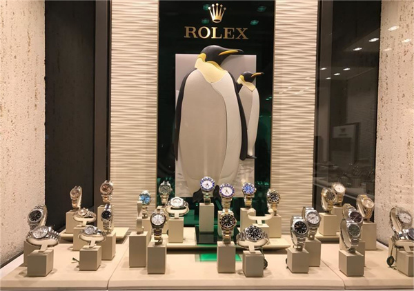 劳力士有多少个系列（图）