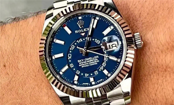 劳力士腕表表带过短处理技巧大全(图) 劳力士腕表表带过短处理技巧大全(图)