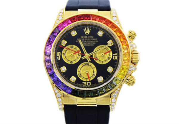 劳力士走时不准处理技巧推荐（图）