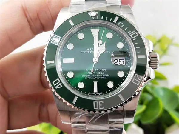 劳力士腕表机芯受损处理技巧集锦（图）